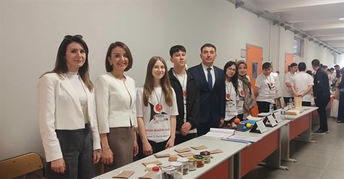 Gerede'de Bilim Fuarı Şenliği Başladı