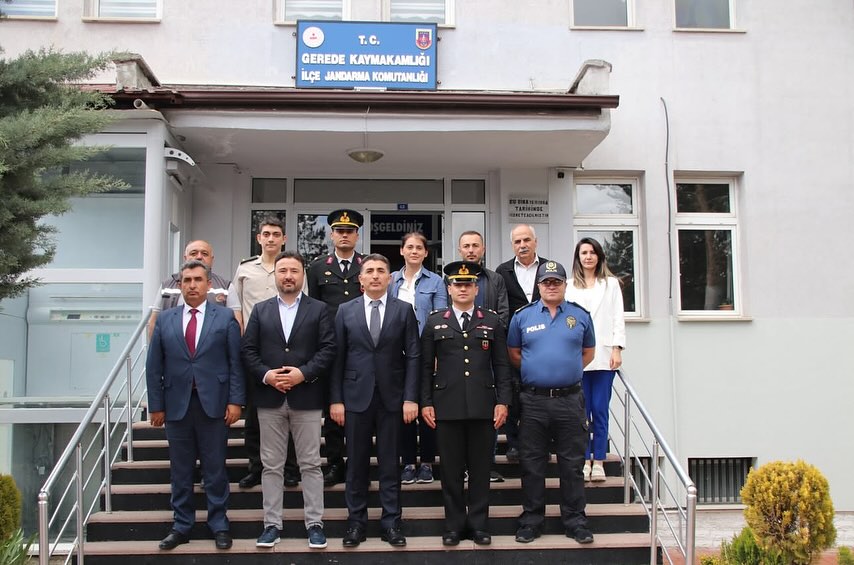 Jandarma Teşkilatının 186. Kuruluş Yıl Dönümü