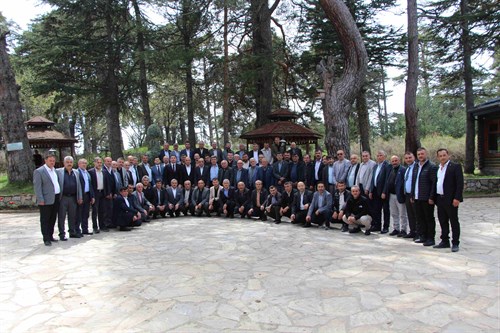 Köylere Hizmet Götürme Birliği 2025 Yılı Nisan Ayı Olağan Meclis Toplantısı Yapıldı.